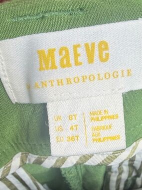 The Colette Magic Fabric Full-Length Pants by Maeve